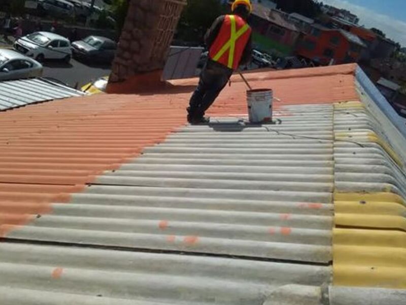Instalación de techos servitechos Quito