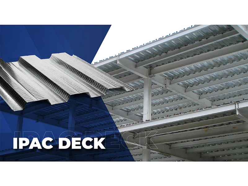 Ipac Deck 