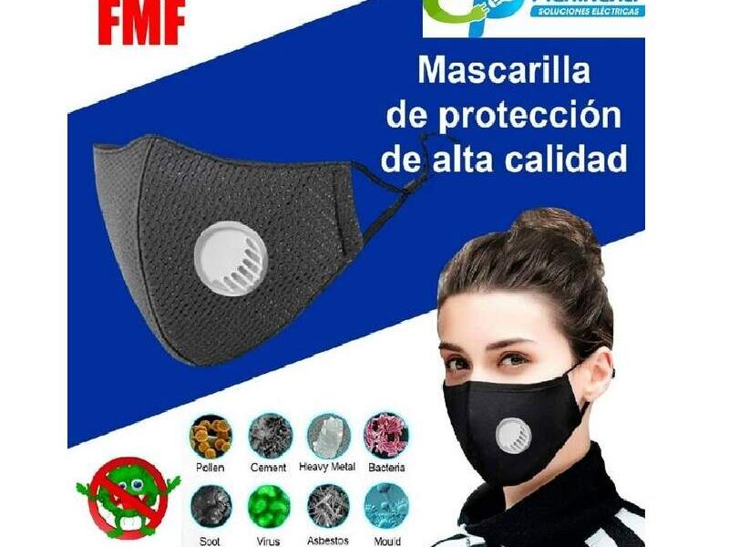 Mascarillas de protección Ecuador