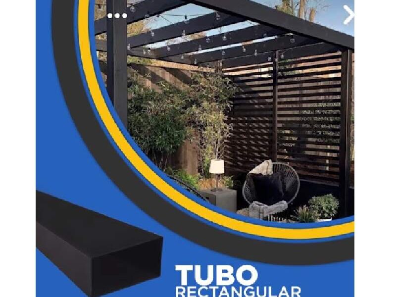 Tubo Estructural Ecuador