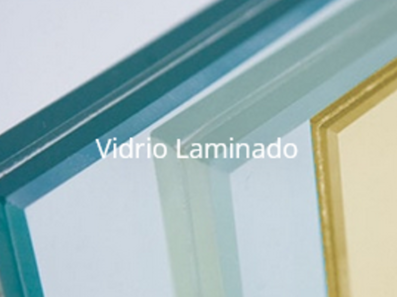 Vidrio templado laminado Quito