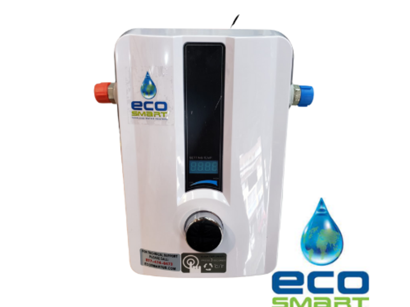 Calentador de agua eléctrico Ecuador