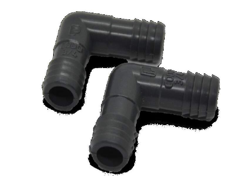 CODO FLEX GRIS PP 3/4 Ecuador