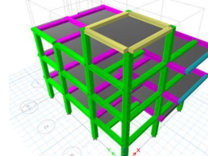 CALCULO ESTRUCTURAL AYR ECUADOR