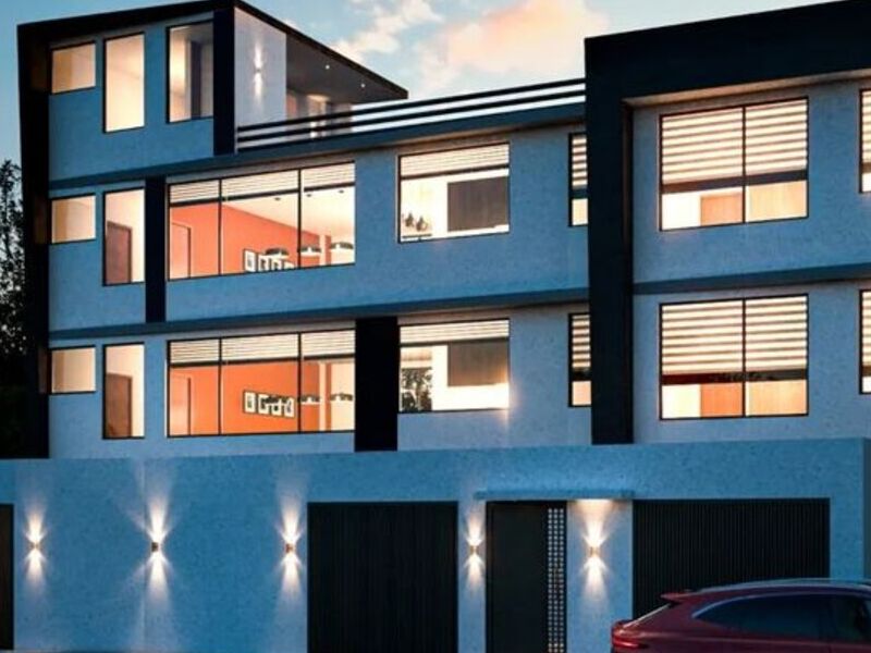 DISEÑO ARQUITECTÓNICO NAGS QUITO