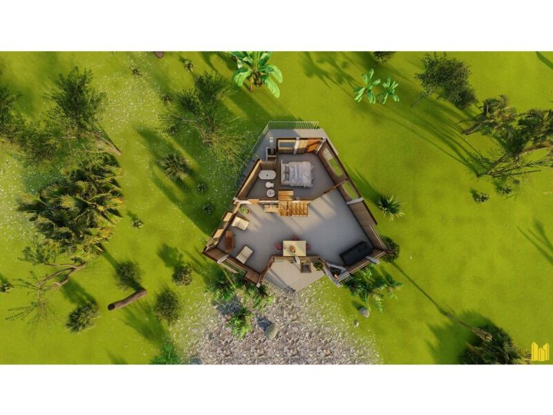 Construccion de vivienda NM Ecuador