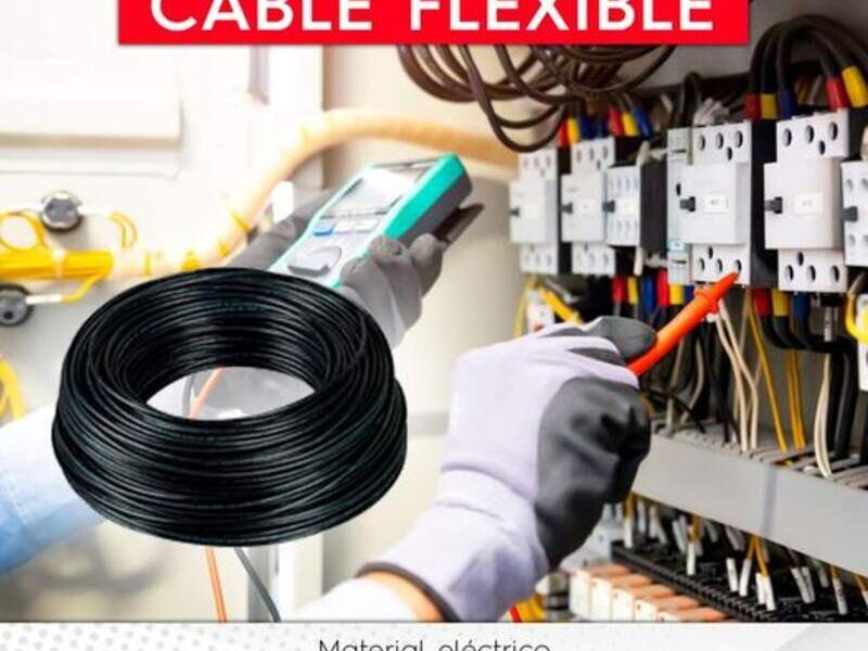 cable eléctrico flexible ecuaferri quito