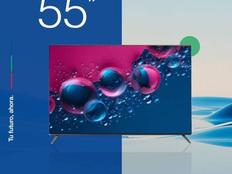 televisor 55" Zitro Ecuador