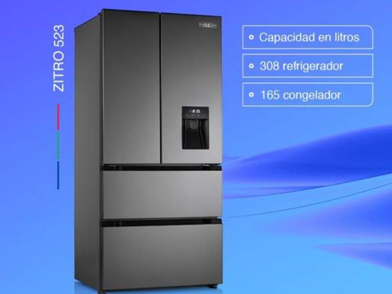 Refrigerador zitro523 Quito