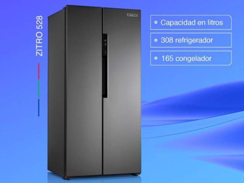 Refrigerador zitro528 Quito