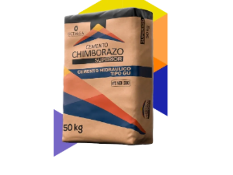 Cemento chimborazo Ecuador