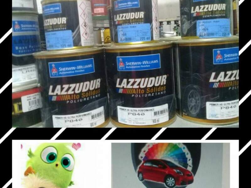 lazzudur para  auto pinturas loor  ecuador