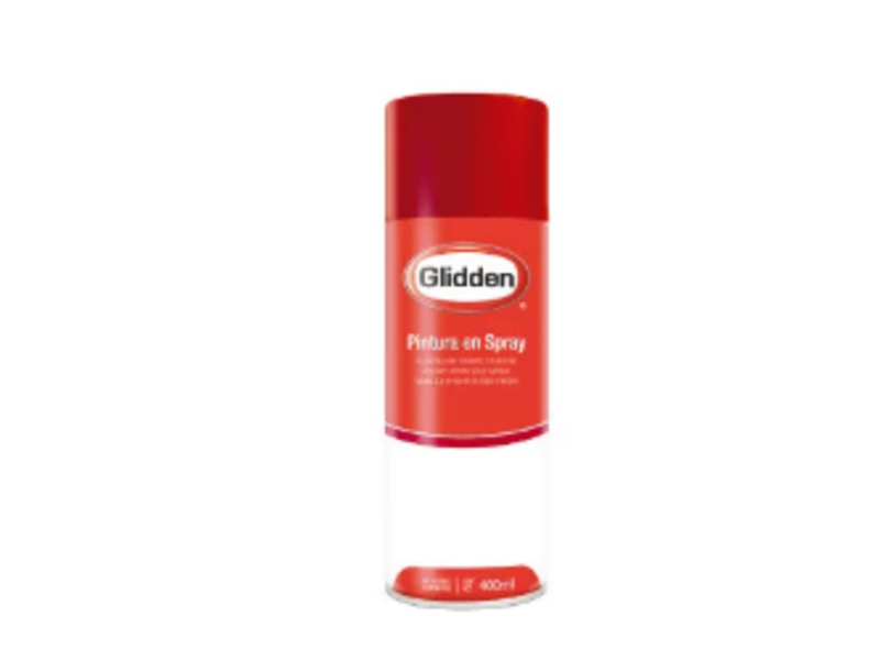 AEROSOL GLIDDEN AMARILLO CANARIO