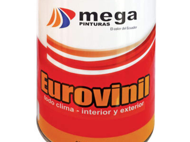 Euro Vinil megapinturas ecuador