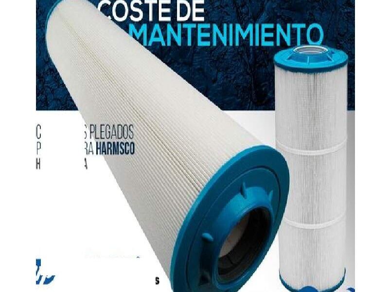 Cartuchos de filtro Harmsco Ecuador