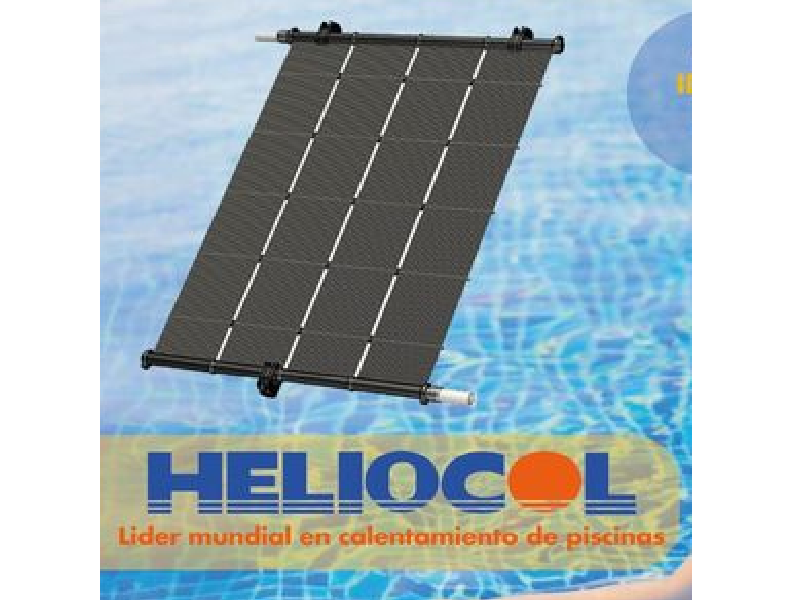 Panel solar Heliocol Ecuador