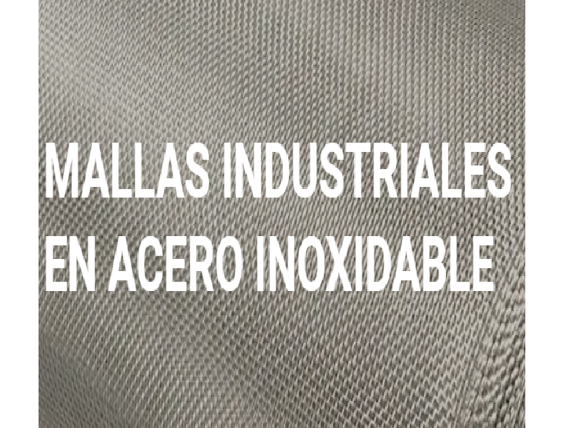 MALLAS INDUSTRIALES Ecuador