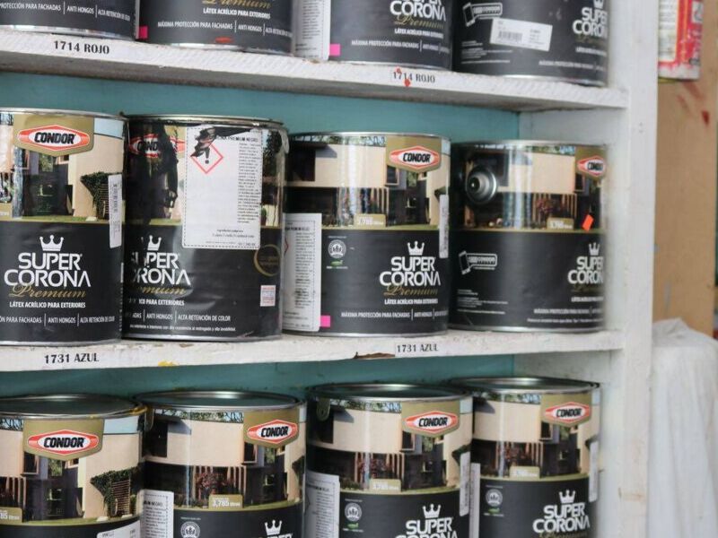 super corona Andicolores loja