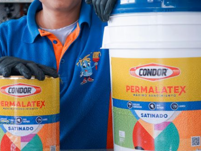 Pintura Condor Permalatex ecuador