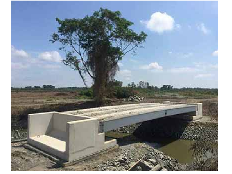 PUENTES PREFABRICADOS Ecuador