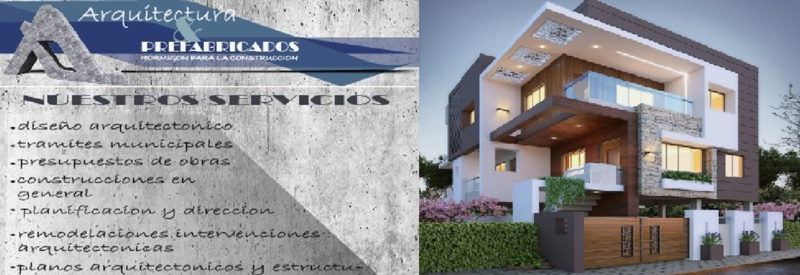 Arquitectura & Prefabricados