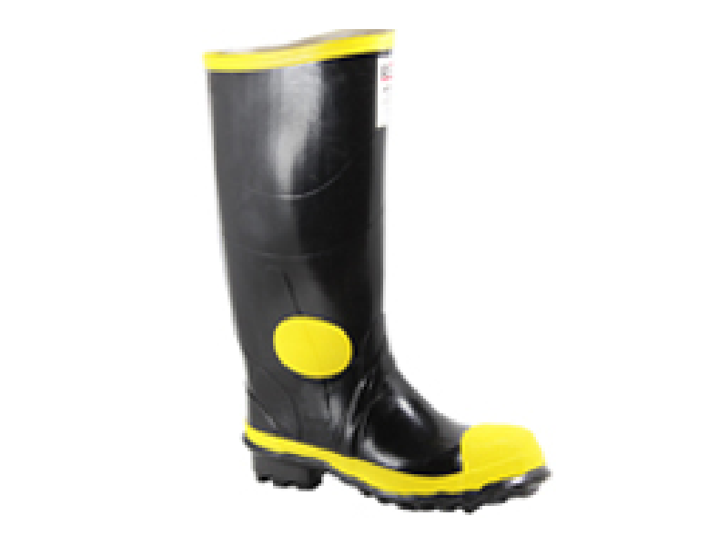 Botas PVC punta de Acero Ecuador