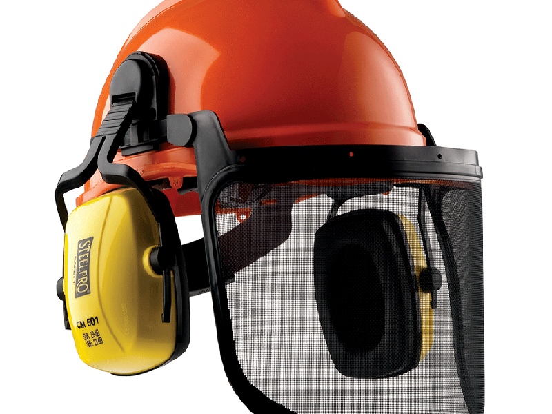 CASCO MOTOSERRISTA Ecuador