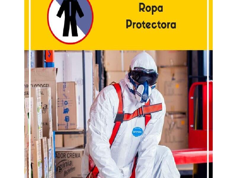Ropa Protectora Ecuador