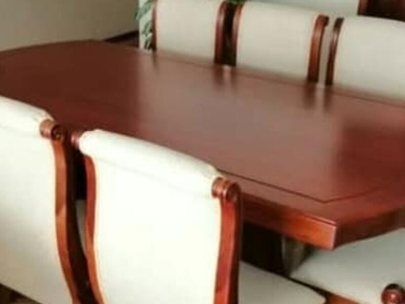 Comedor clásico 8 personas