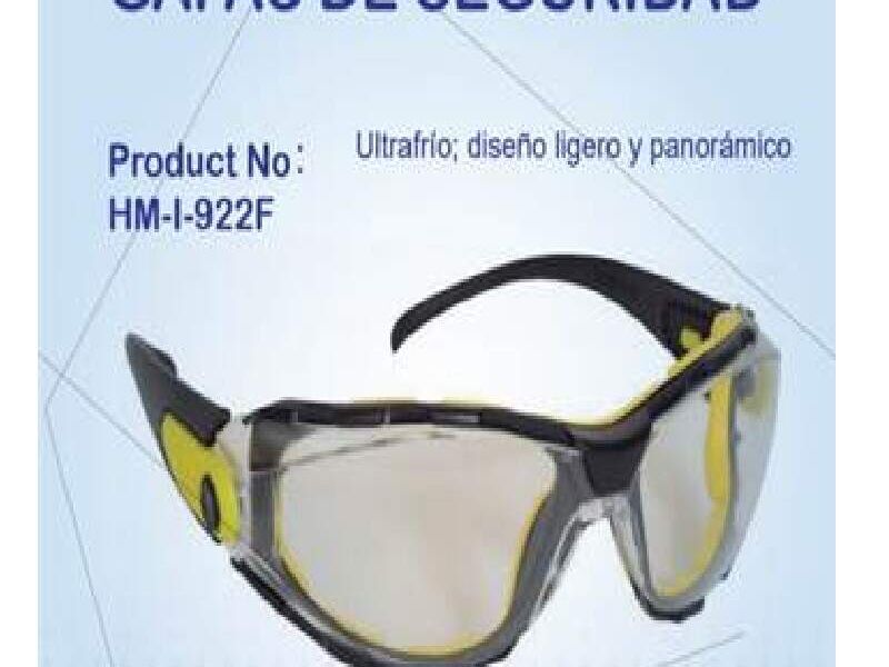 Gafas de seguridad Ecuador