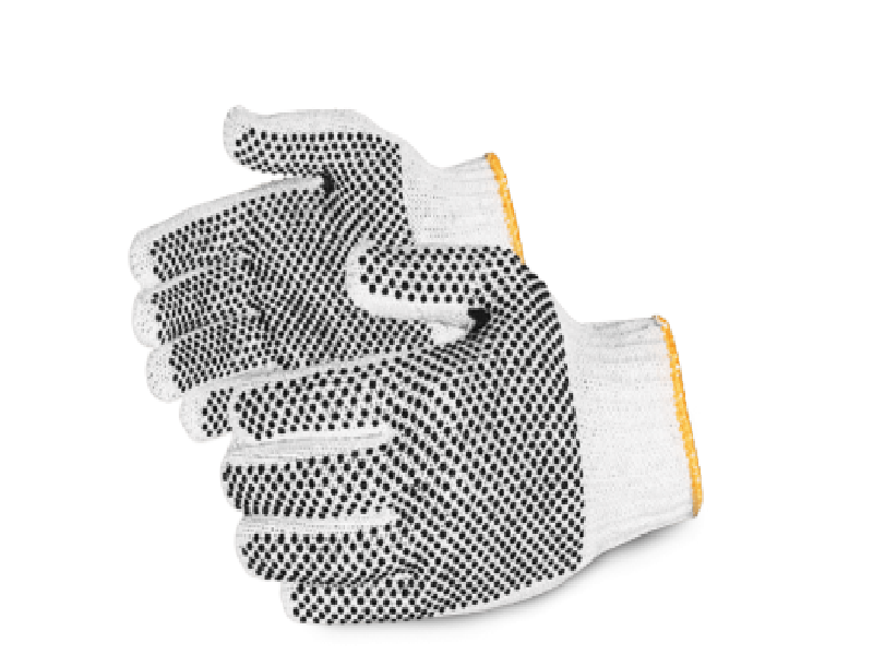 GUANTES DE ALGODÓN CON PUPOS Ecuador