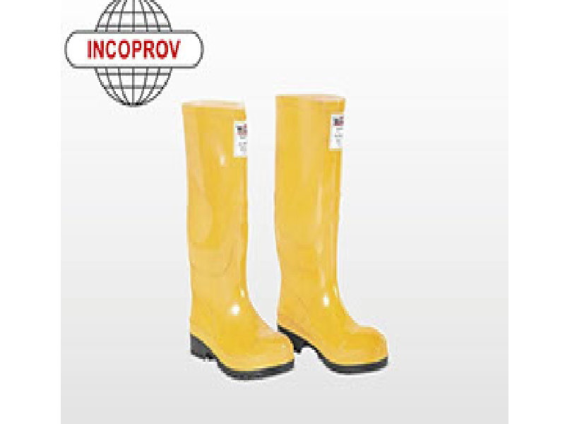 BOTA WORKMAN AMARILLA Ecuador