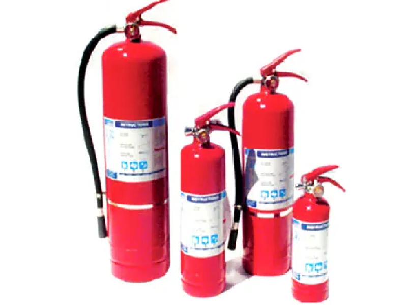 EXTINTORES DE PQS Ecuador