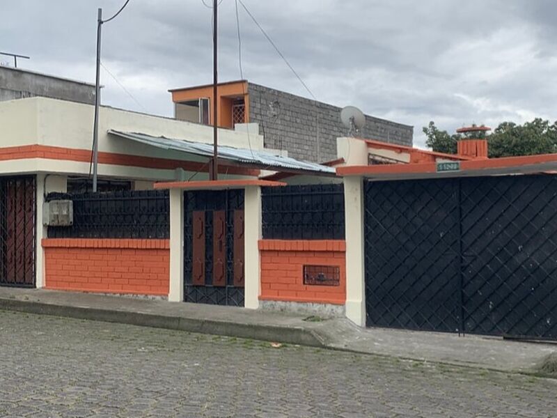 Casa Zona Comercial 