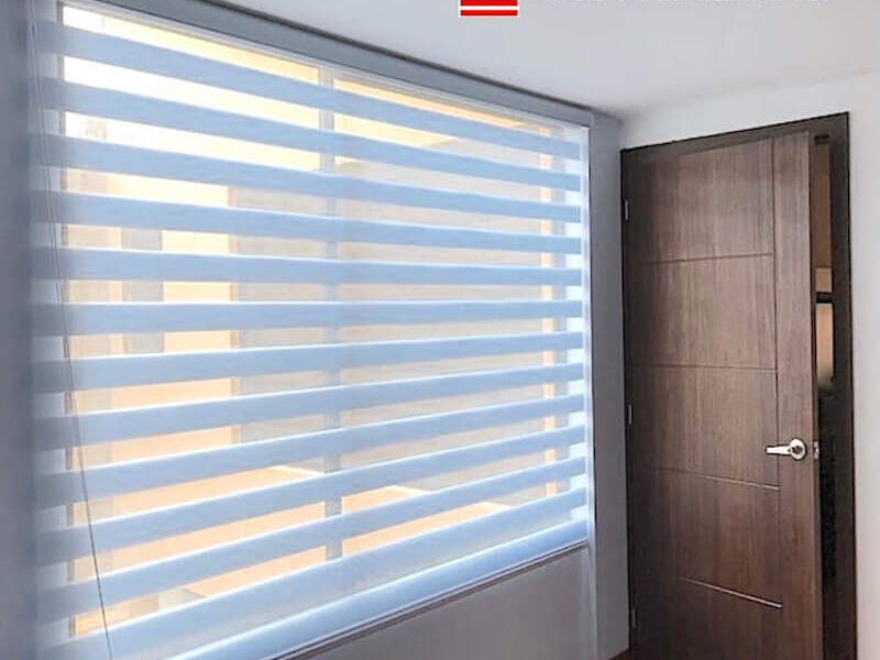 CORTINAS  ZEBRAS  ECO