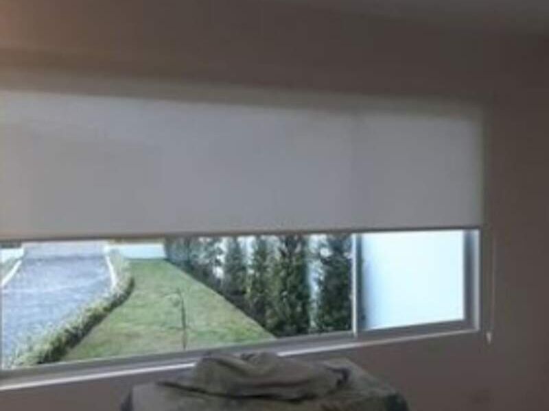 Cortinas enrollables