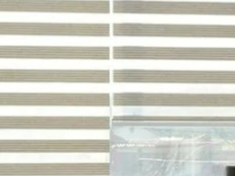 Cortinas roller zebra