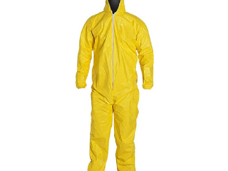 Ropa TYCHEM Ecuador