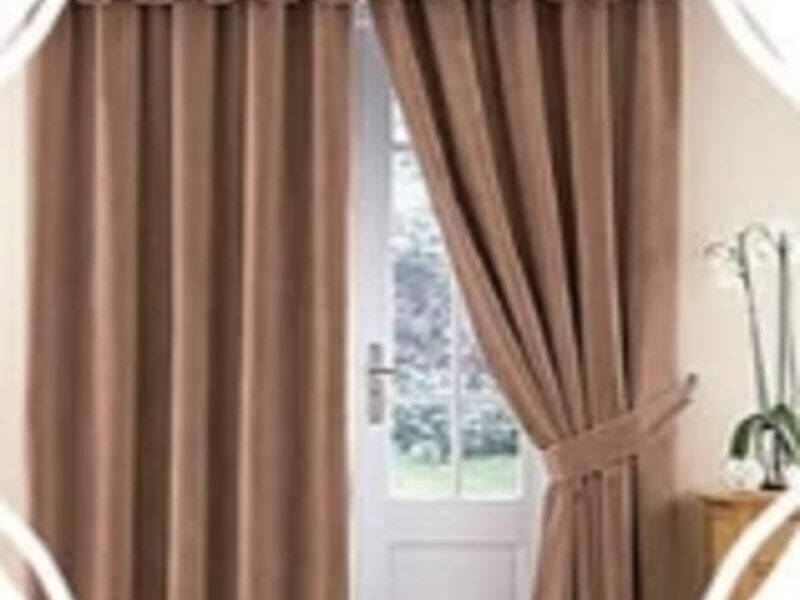 Cortinas de Visillo