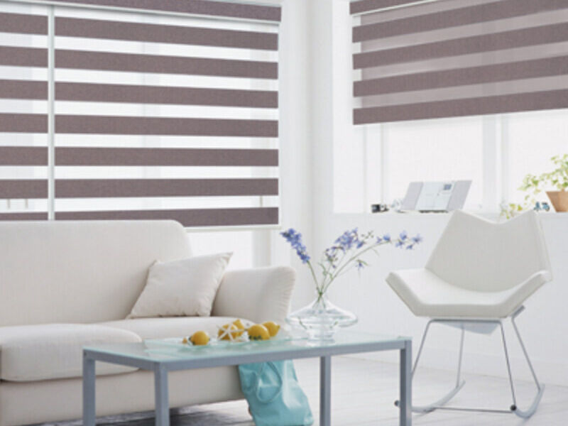 CORTINAS ZEBRA