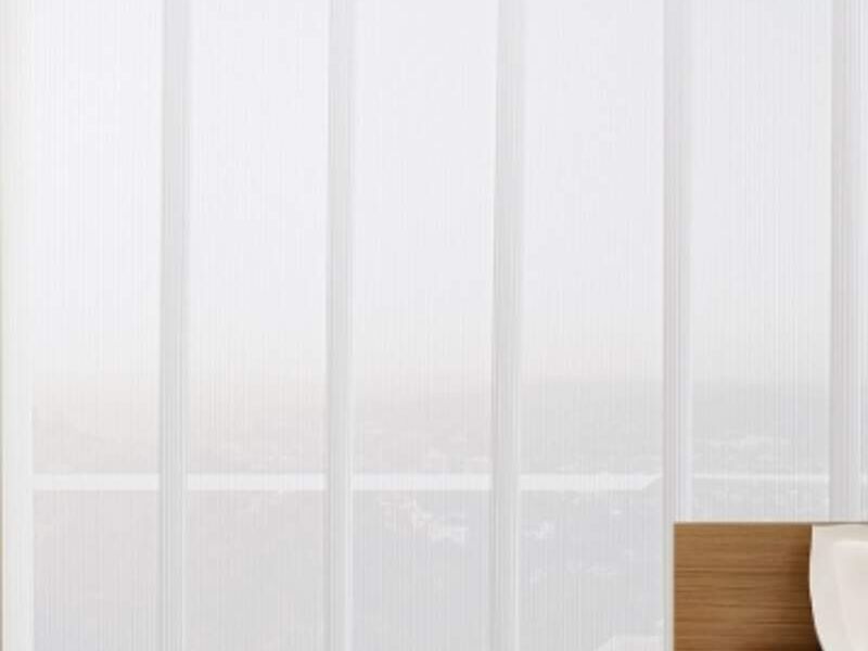 Cortinas de paneles