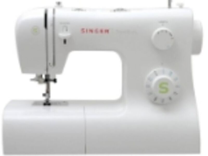 Máquina de coser doméstica