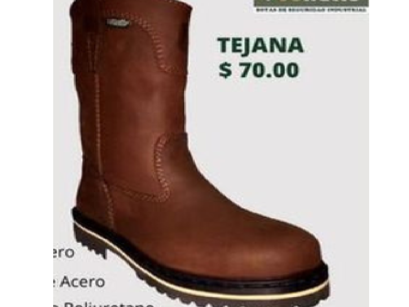Bota Tejana Ecuador