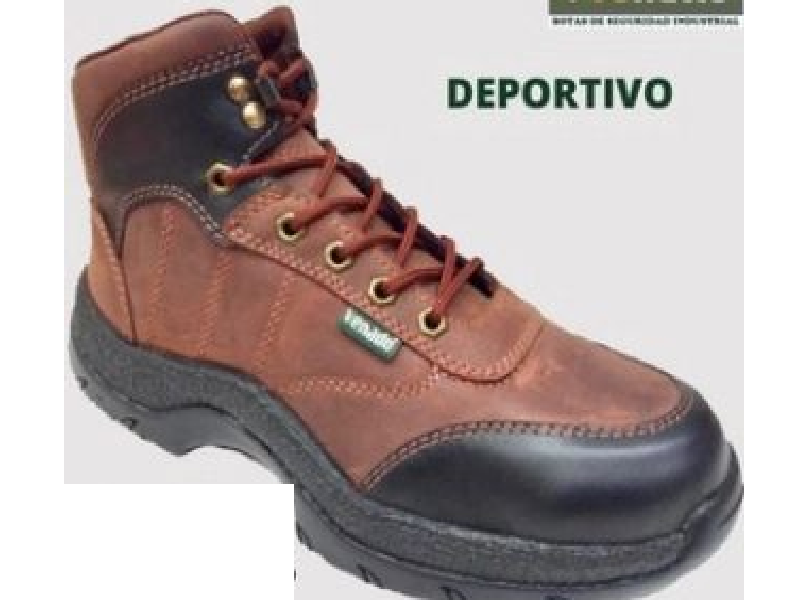 Bota deportiva Ecuador
