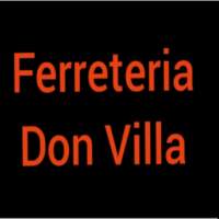 Ferreteria Don Villa