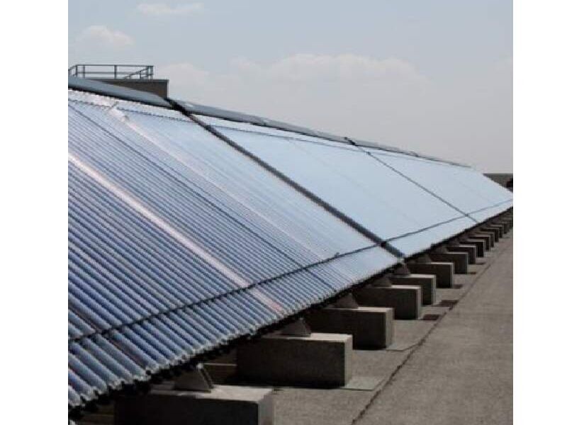 COLECTOR SOLAR Ecuador