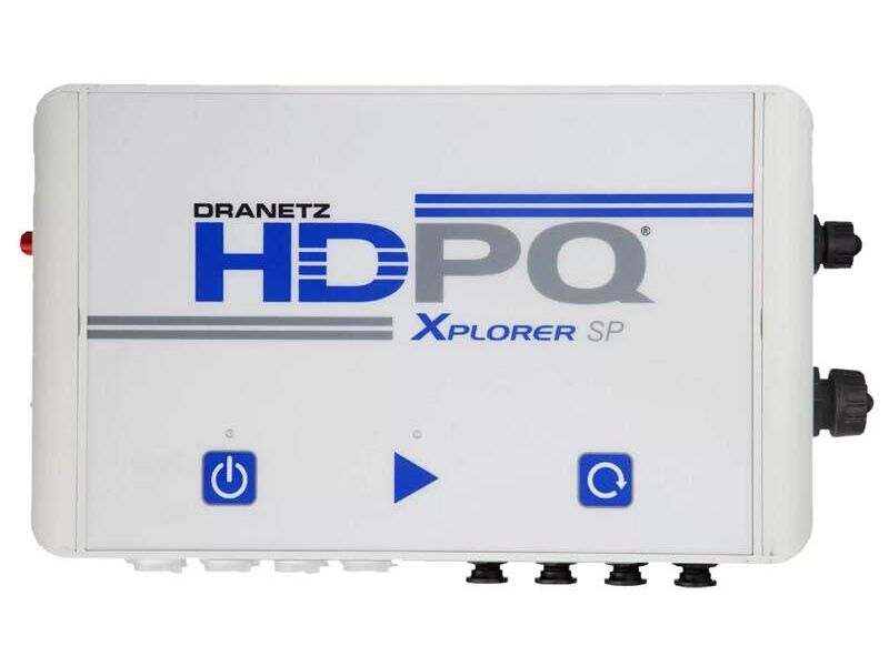 Modos de monitoreo HDPQ Xplorer SP EC