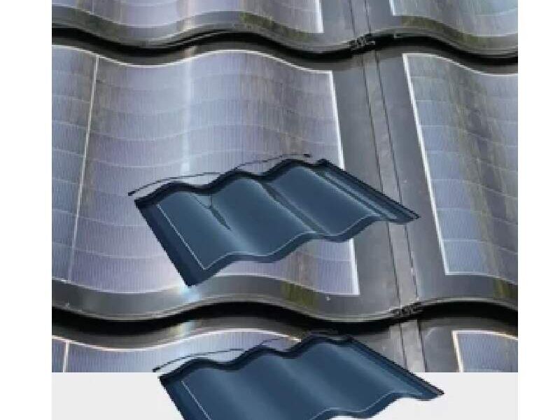 TEJAS SOLARES Ecuador