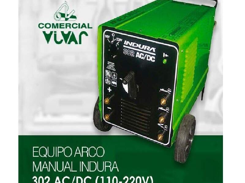 Equipo arco maual indura Ecuador
