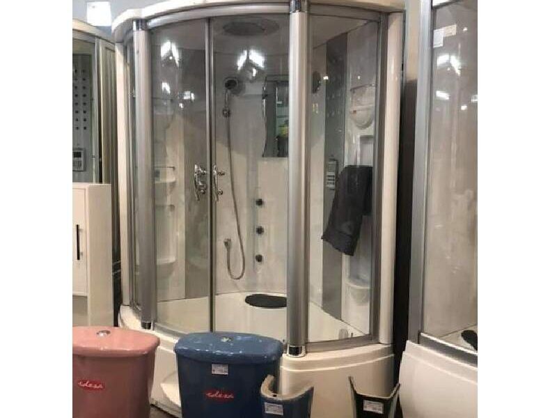 Cabina de baño Ecuador